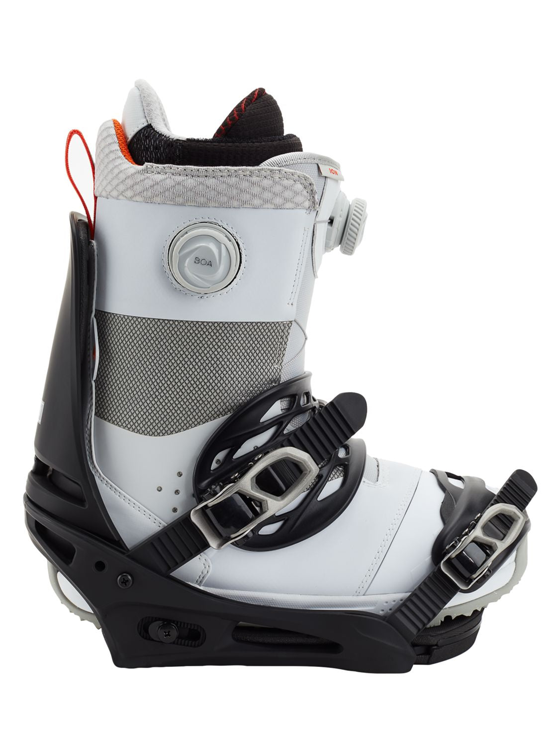 Burton Cartel X Re:Flex Snowboard Bindings 2025