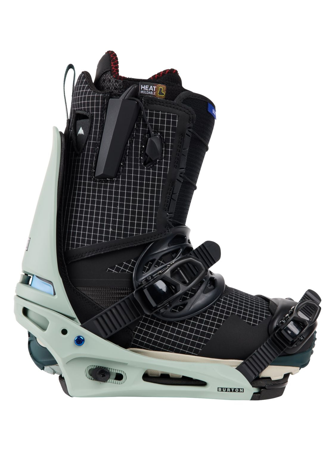 Burton Cartel X Re:Flex Snowboard Bindings 2025