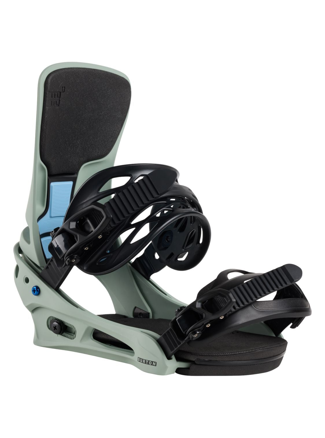 Burton Cartel X Re:Flex Snowboard Bindings 2025