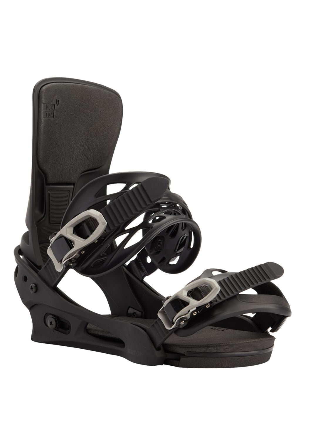Burton Cartel X Re:Flex Snowboard Bindings 2025