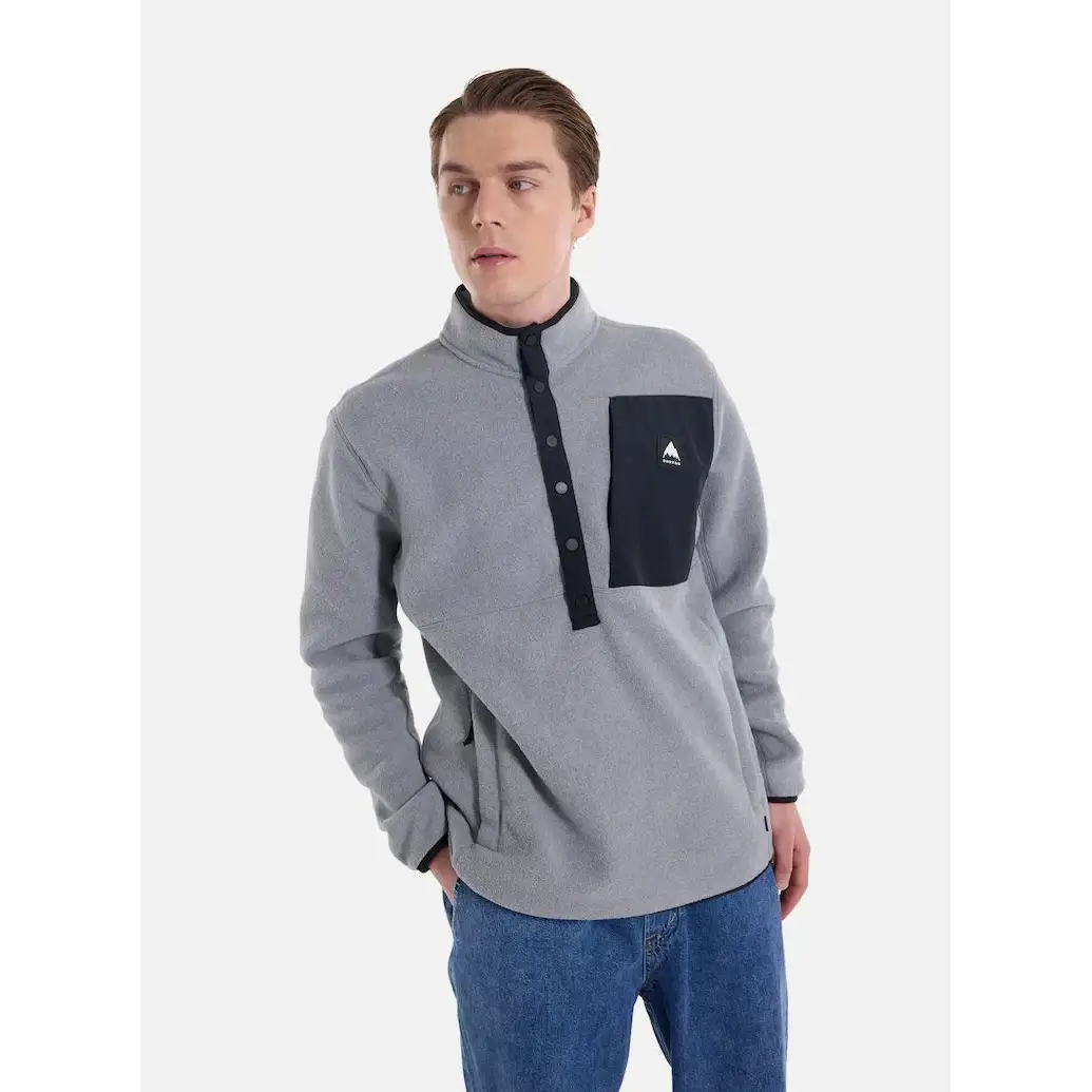 Burton Cinder Fleece Pullover 2024