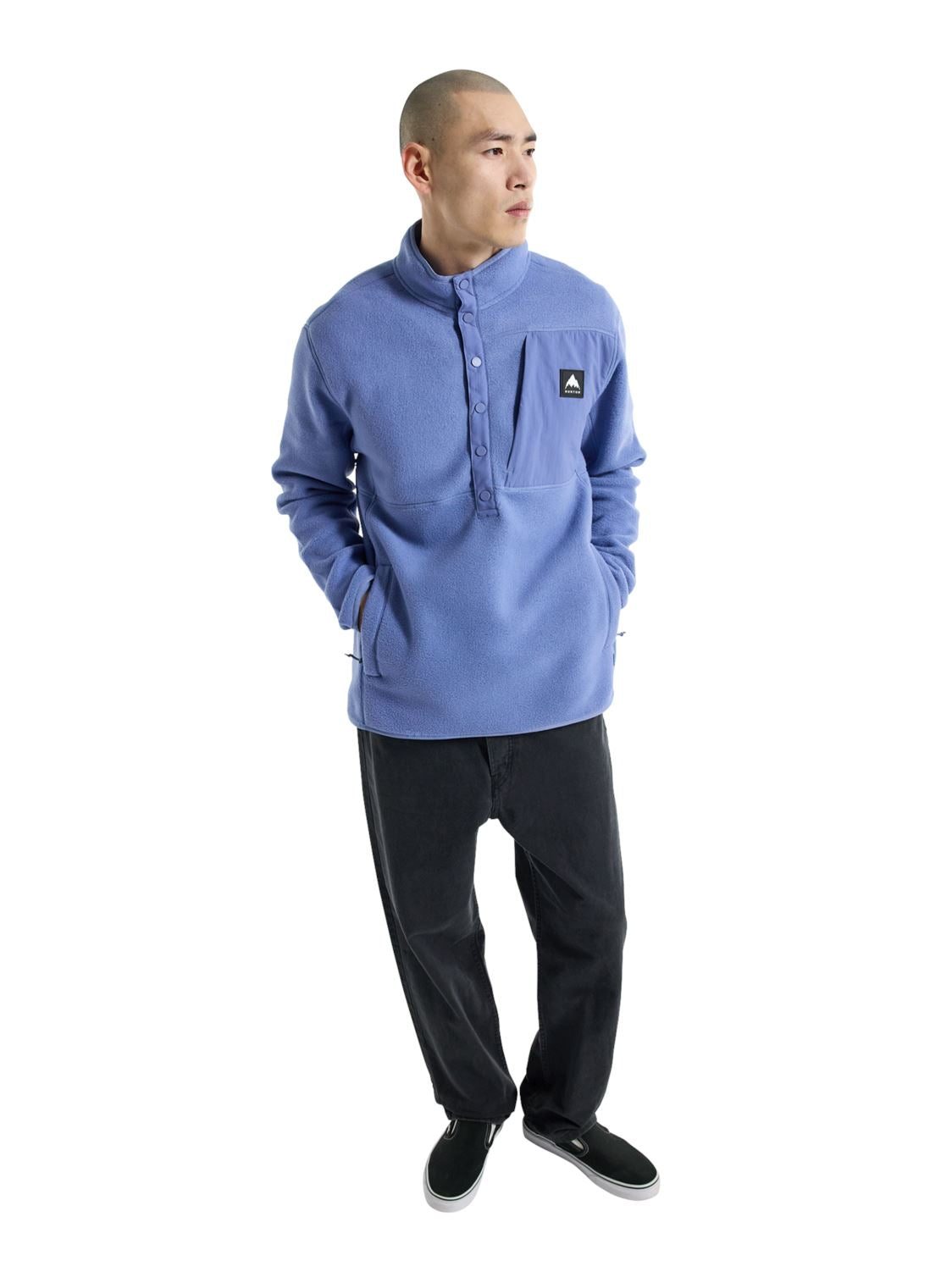 Burton Cinder Fleece Pullover 2024