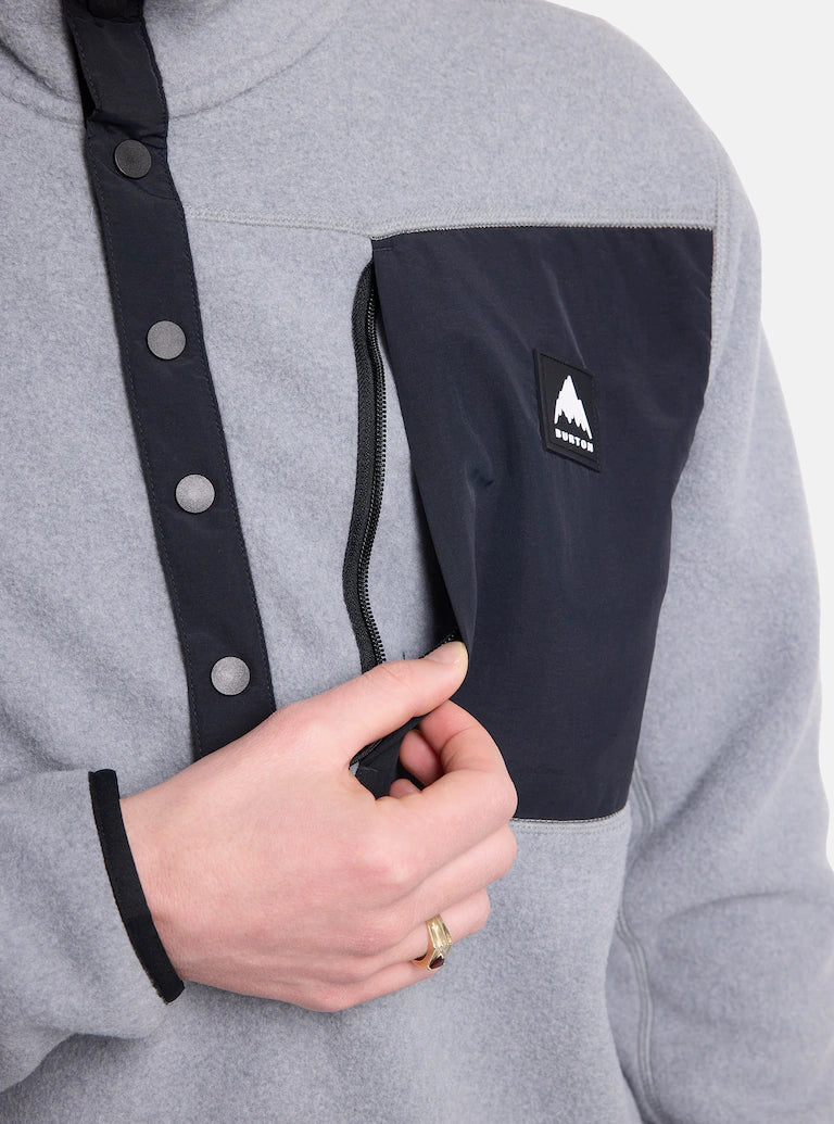 Burton Cinder Fleece Pullover 2024