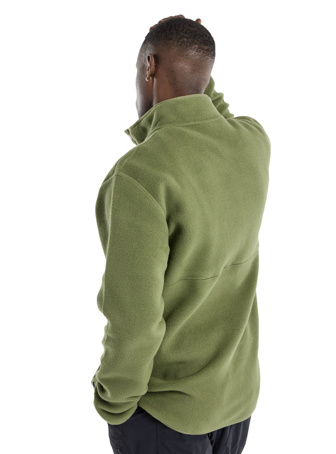 Burton Cinder Fleece Pullover 2024