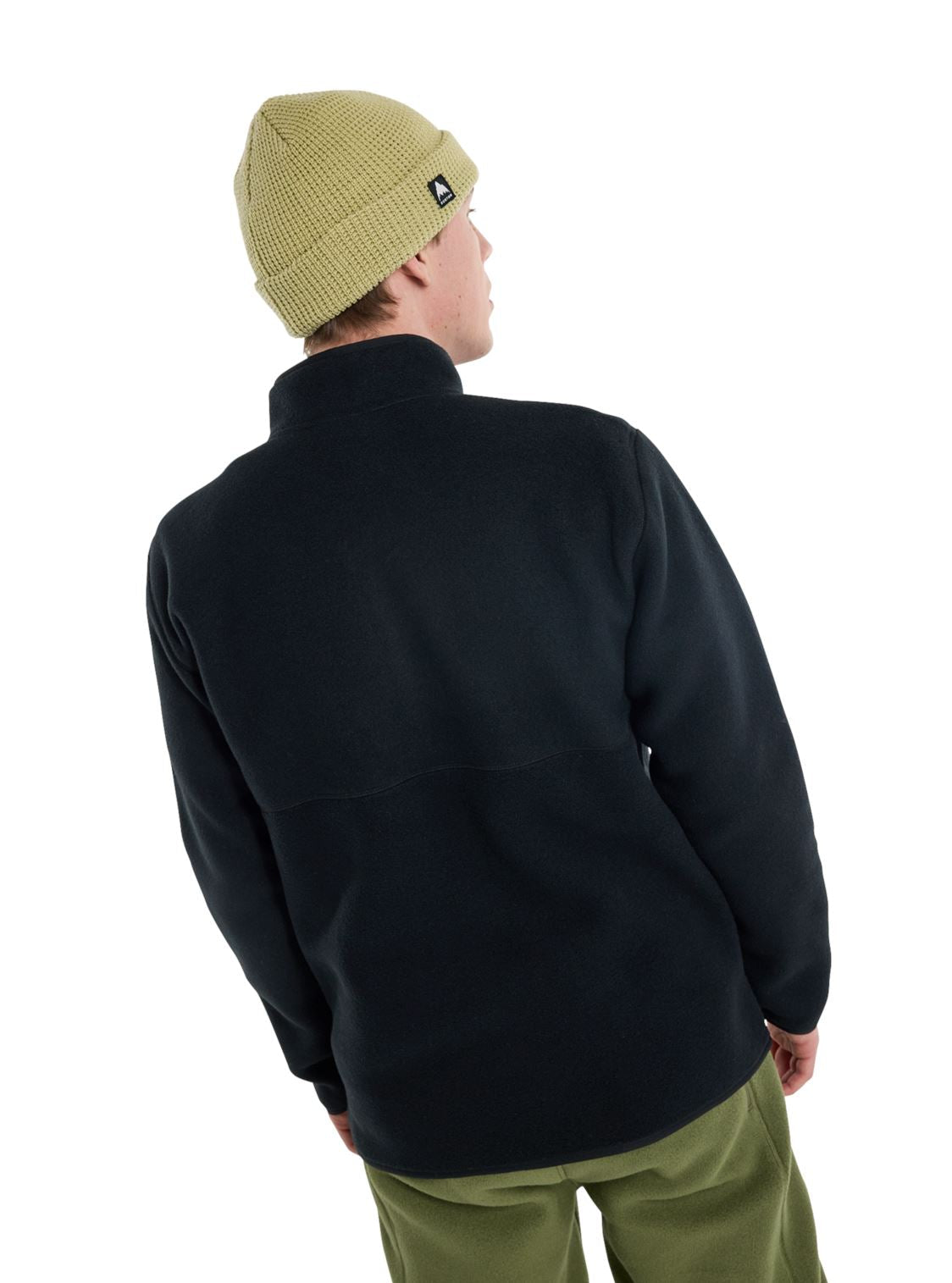 Burton Cinder Fleece Pullover 2024