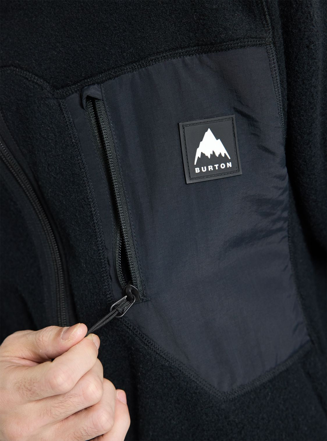 Burton Cinder Full-Zip