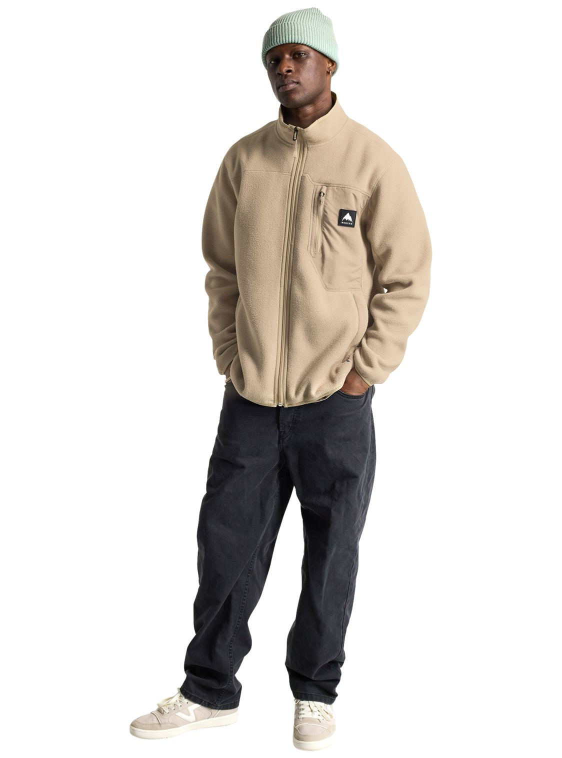 Burton Cinder Full-Zip