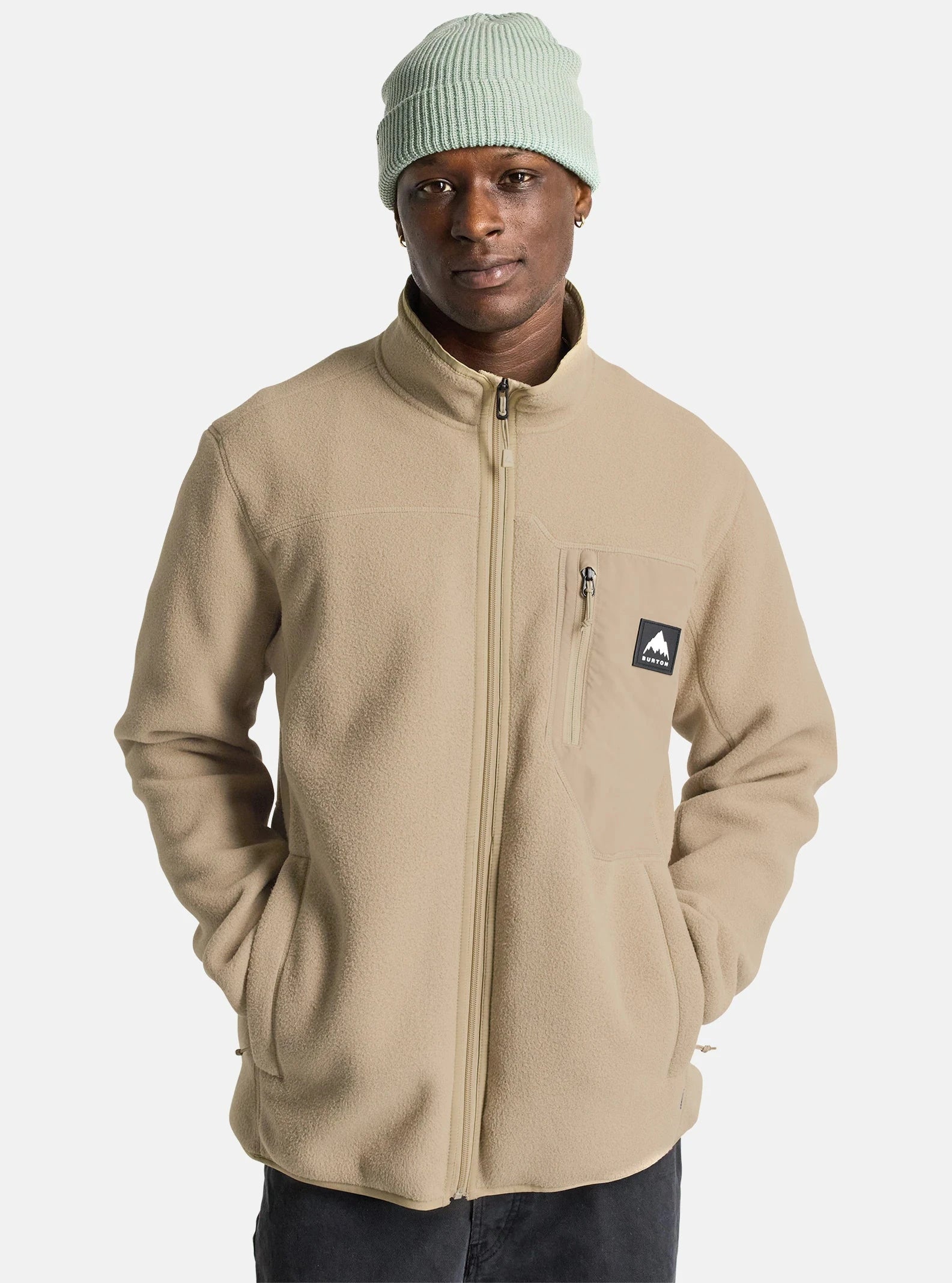 Burton Cinder Full-Zip