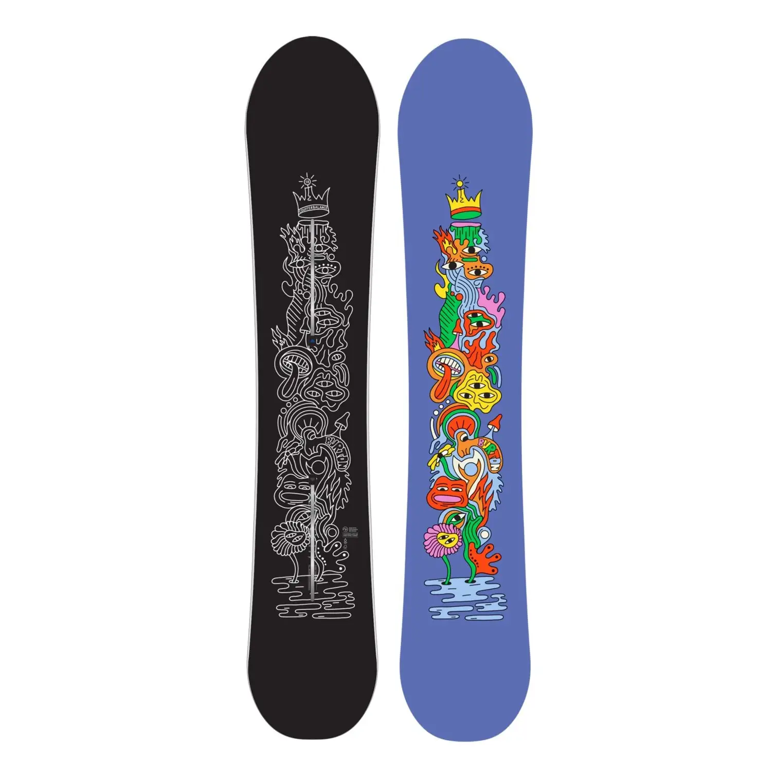 Burton Counterbalance Snowboard 2026