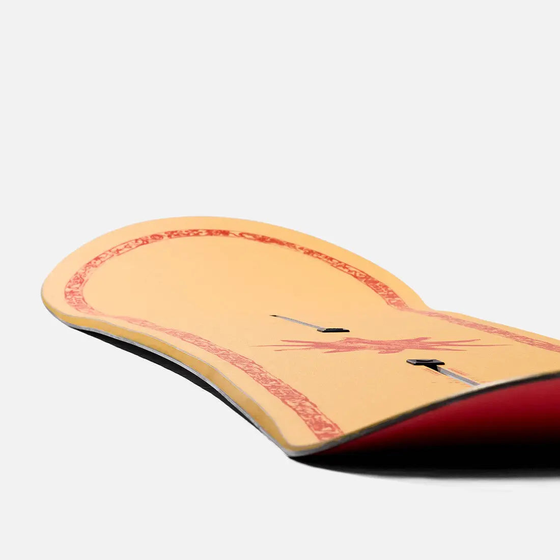 Burton Counterbalance Snowboard 2027 - Sun Glow