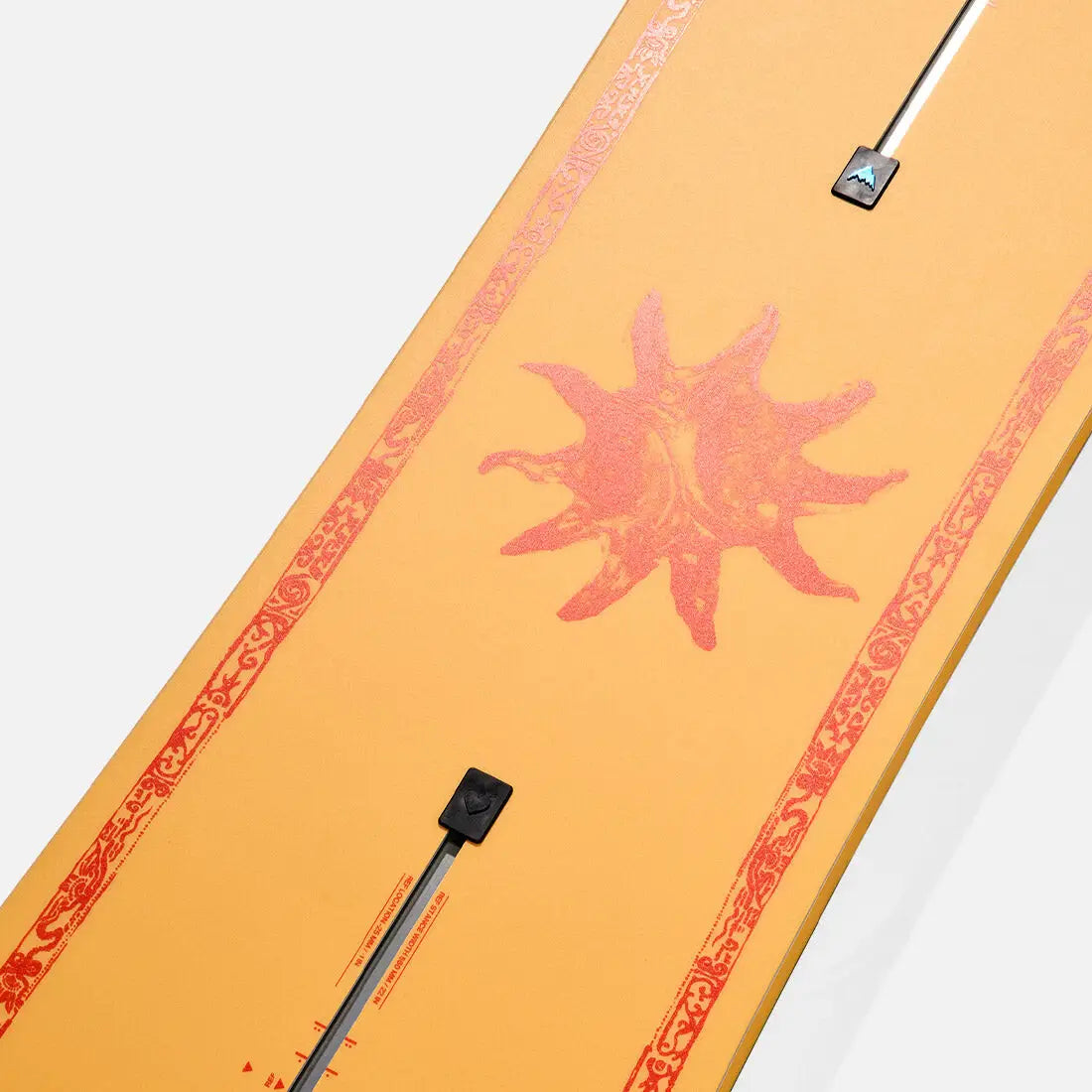 Burton Counterbalance Snowboard 2027 - Sun Glow