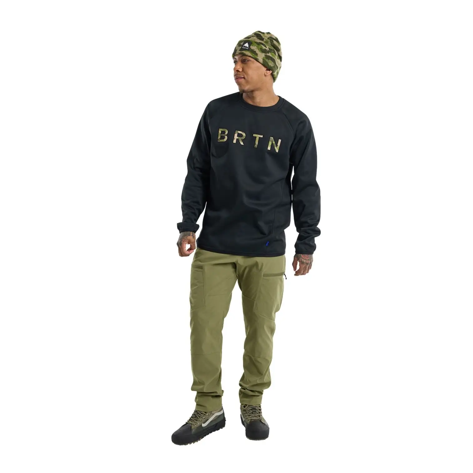 Burton Crown Weatherproof Crew