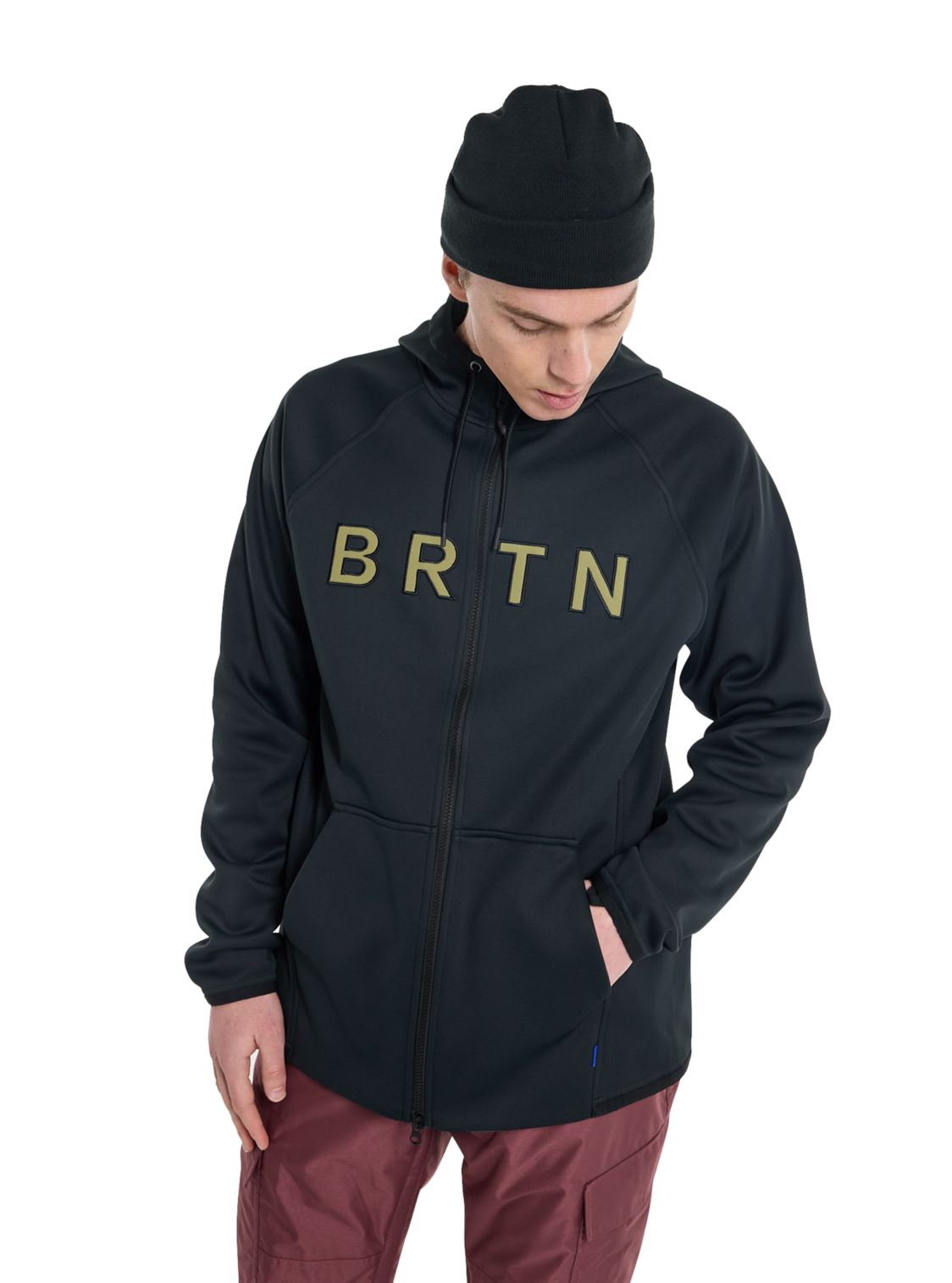 Burton Crown Weatherproof Full-Zip Fleece 2024