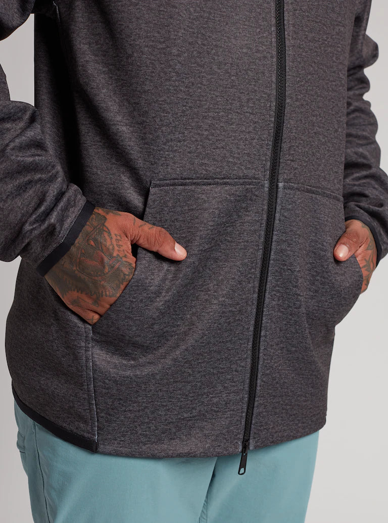 Burton Crown Weatherproof Full-Zip Fleece 2024