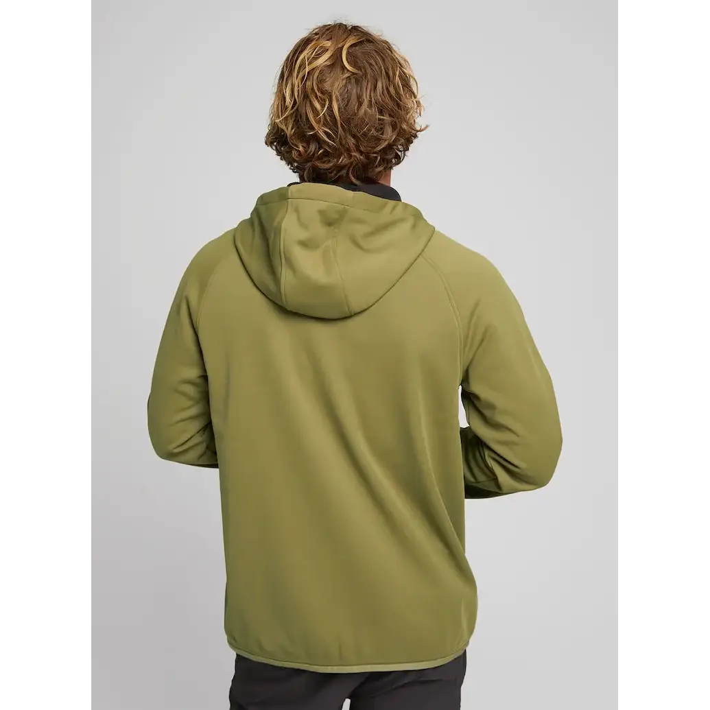 Burton Crown Weatherproof Full-Zip Fleece 2024
