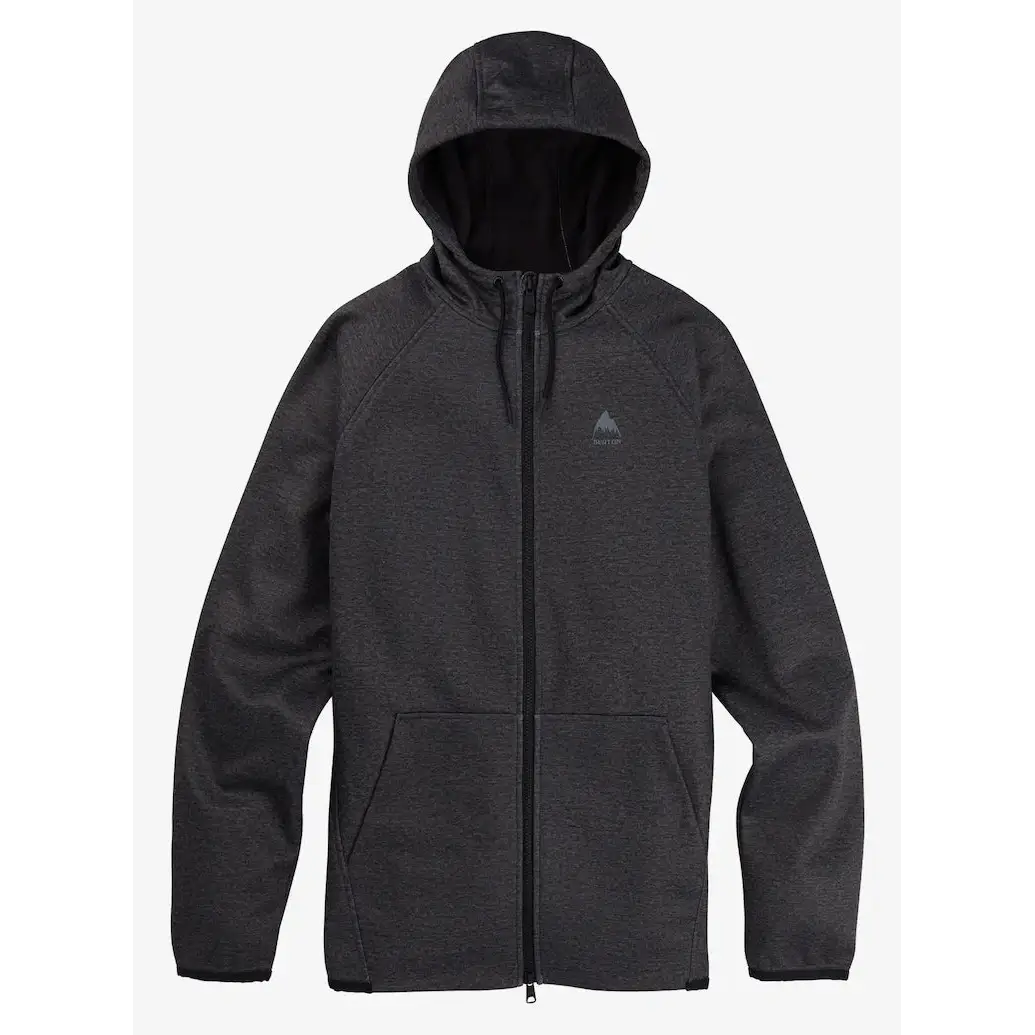 Burton Crown Weatherproof Full-Zip Fleece 2024