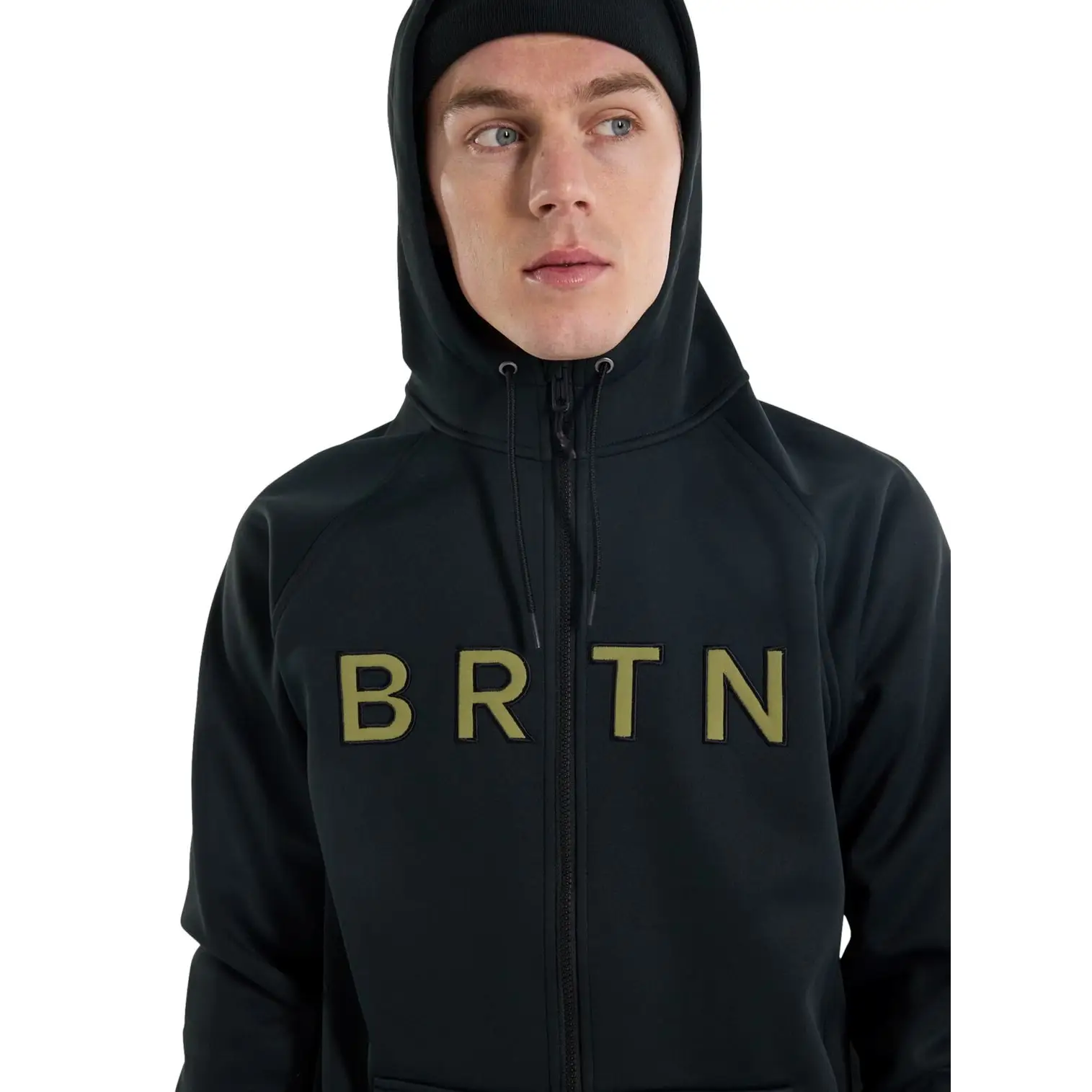 Burton Crown Weatherproof Full-Zip Fleece 2024