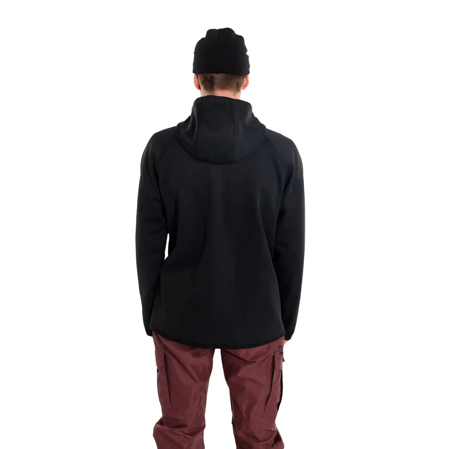 Burton Crown Weatherproof Full-Zip Fleece 2024