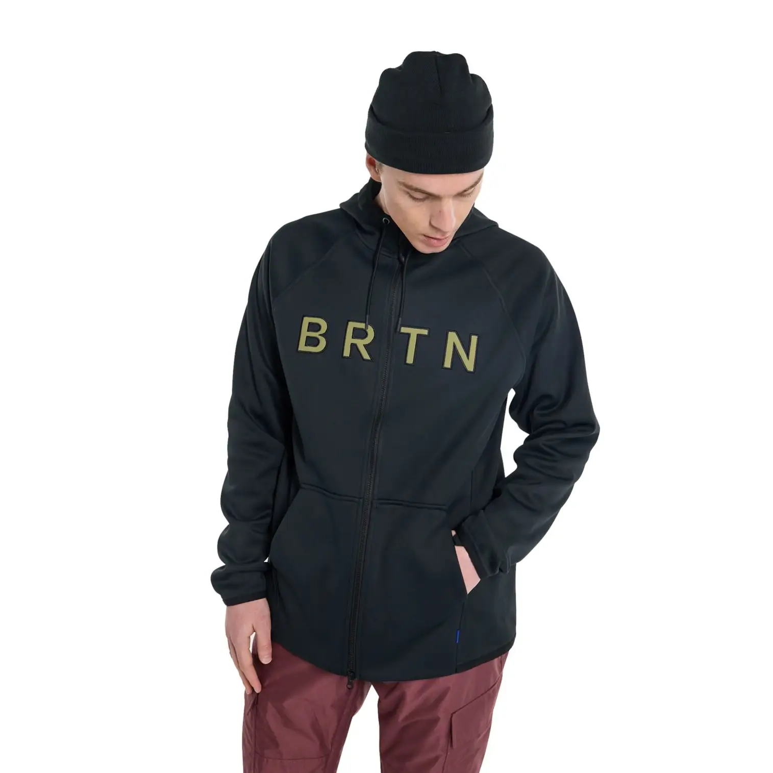 Burton Crown Weatherproof Full-Zip Fleece 2024