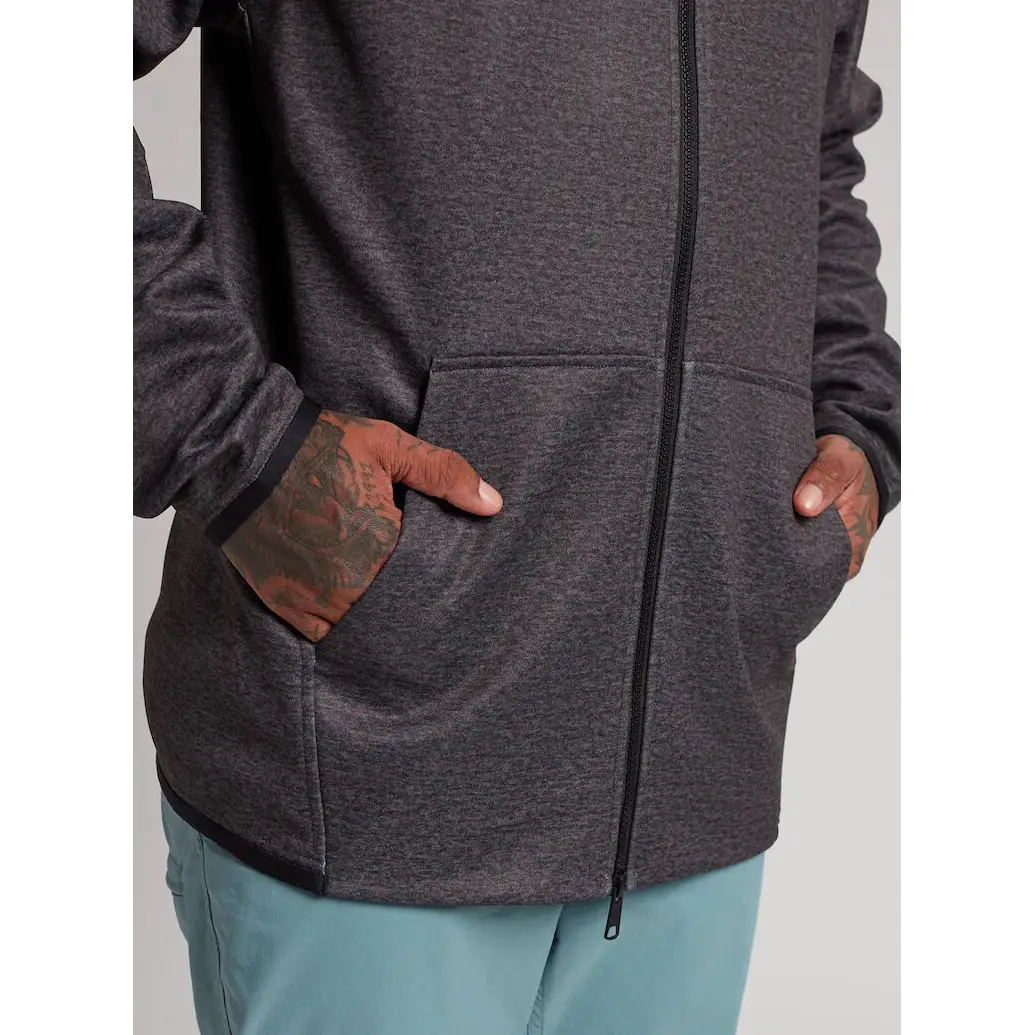 Burton Crown Weatherproof Full-Zip Fleece 2024