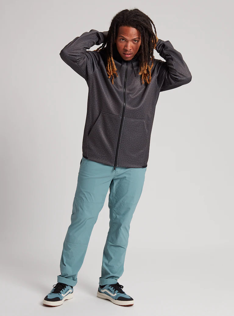 Burton Crown Weatherproof Full-Zip Fleece 2024