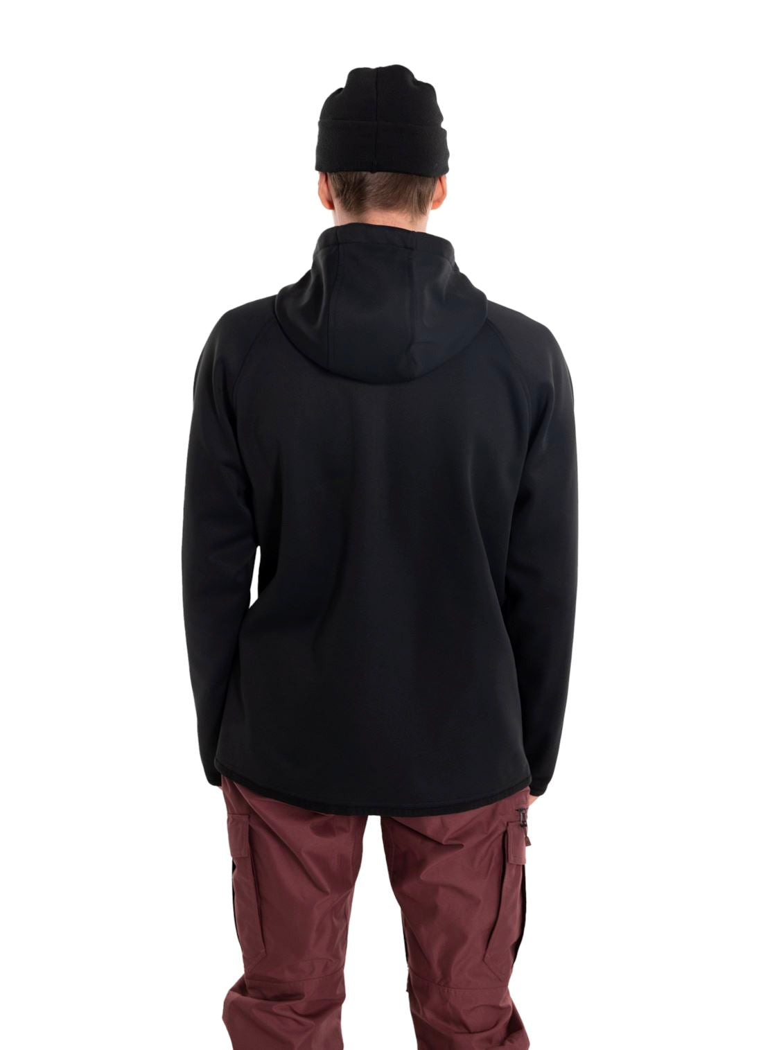 Burton Crown Weatherproof Full-Zip Fleece 