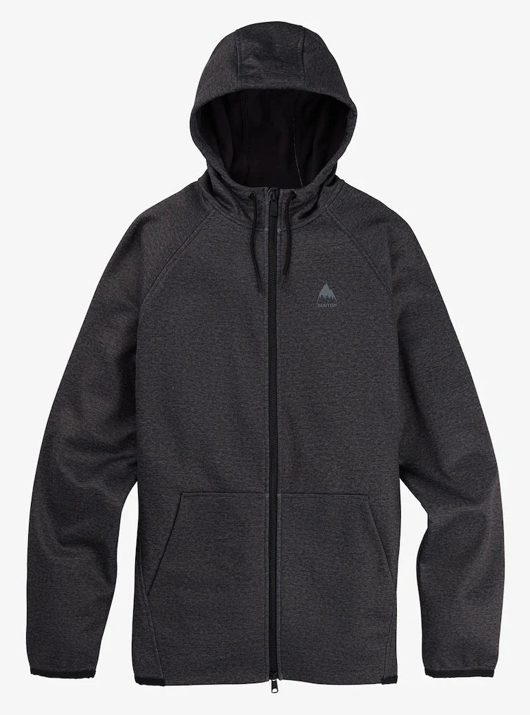 Burton Crown Weatherproof Full-Zip Fleece 