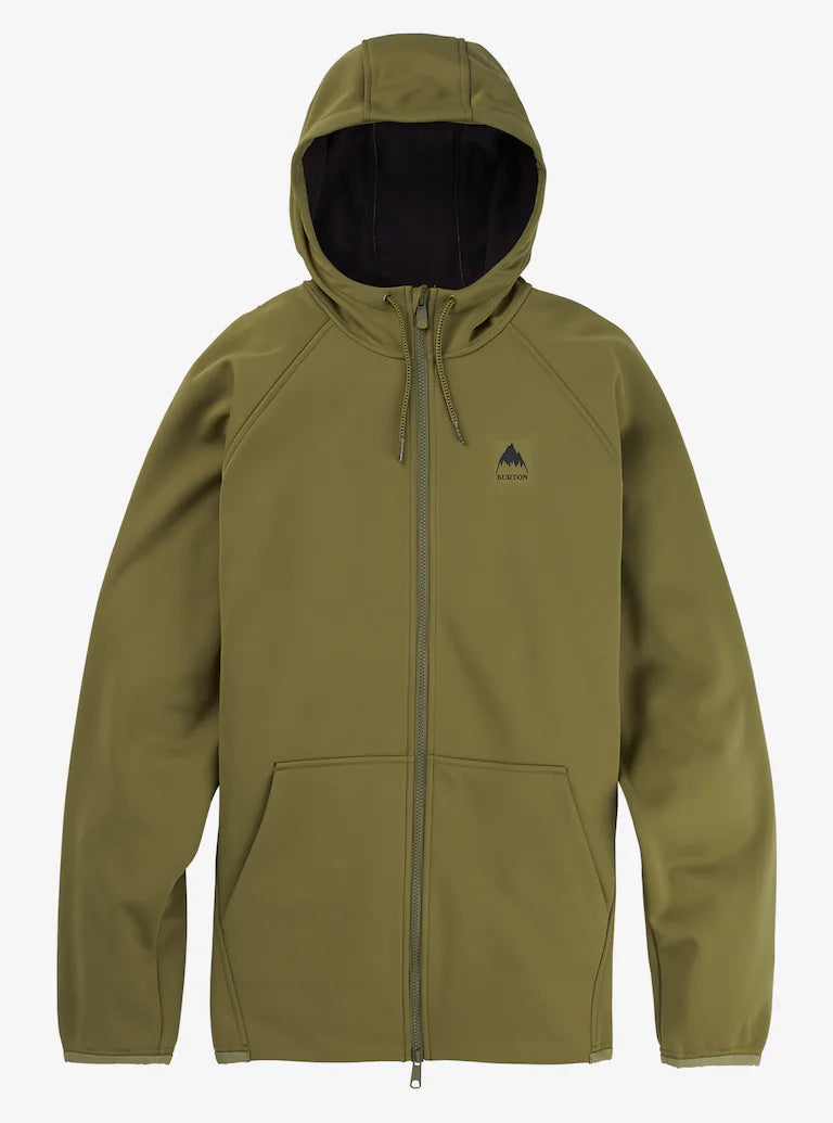 Burton Crown Weatherproof Full-Zip Fleece 2024