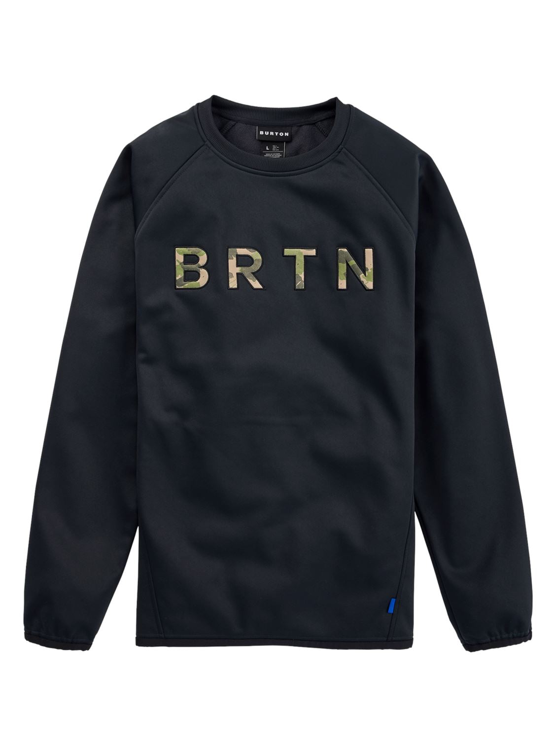 Burton Crown Weatherproof Pullover Crewneck Fleece 2024