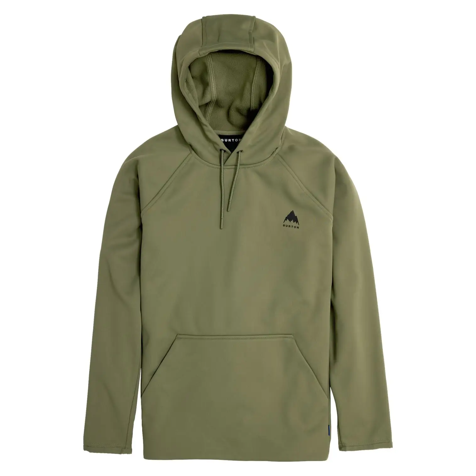 Burton Crown Weatherproof Performance Womens Pullover Fleece 2024