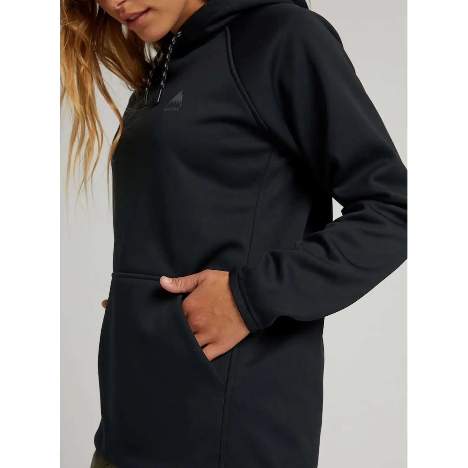 Burton Crown Weatherproof Performance Womens Pullover Fleece 2024