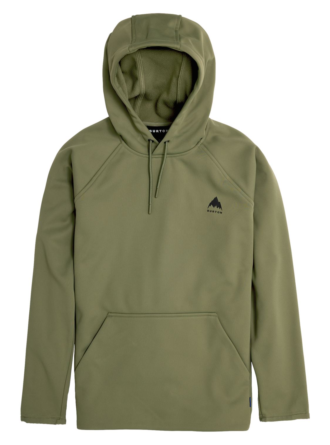 Burton Crown Weatherproof Performance Womens Pullover Fleece 2024