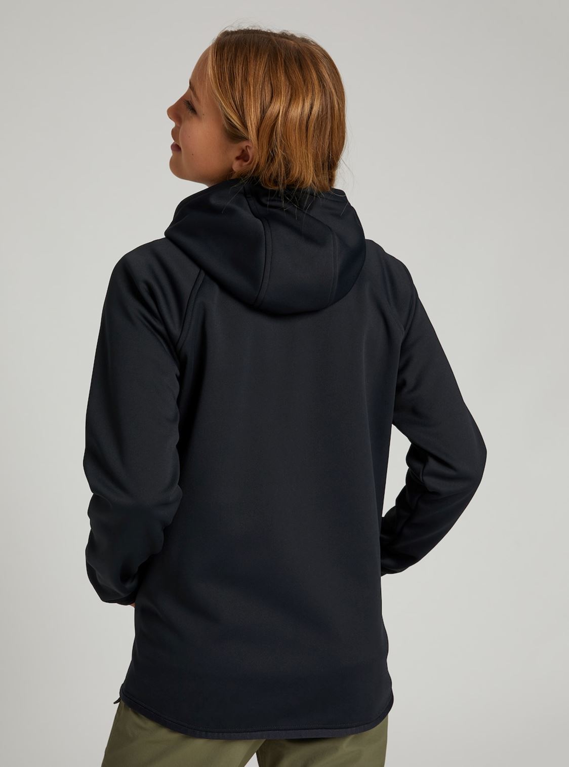 Burton Crown Weatherproof Performance Womens Pullover Fleece 