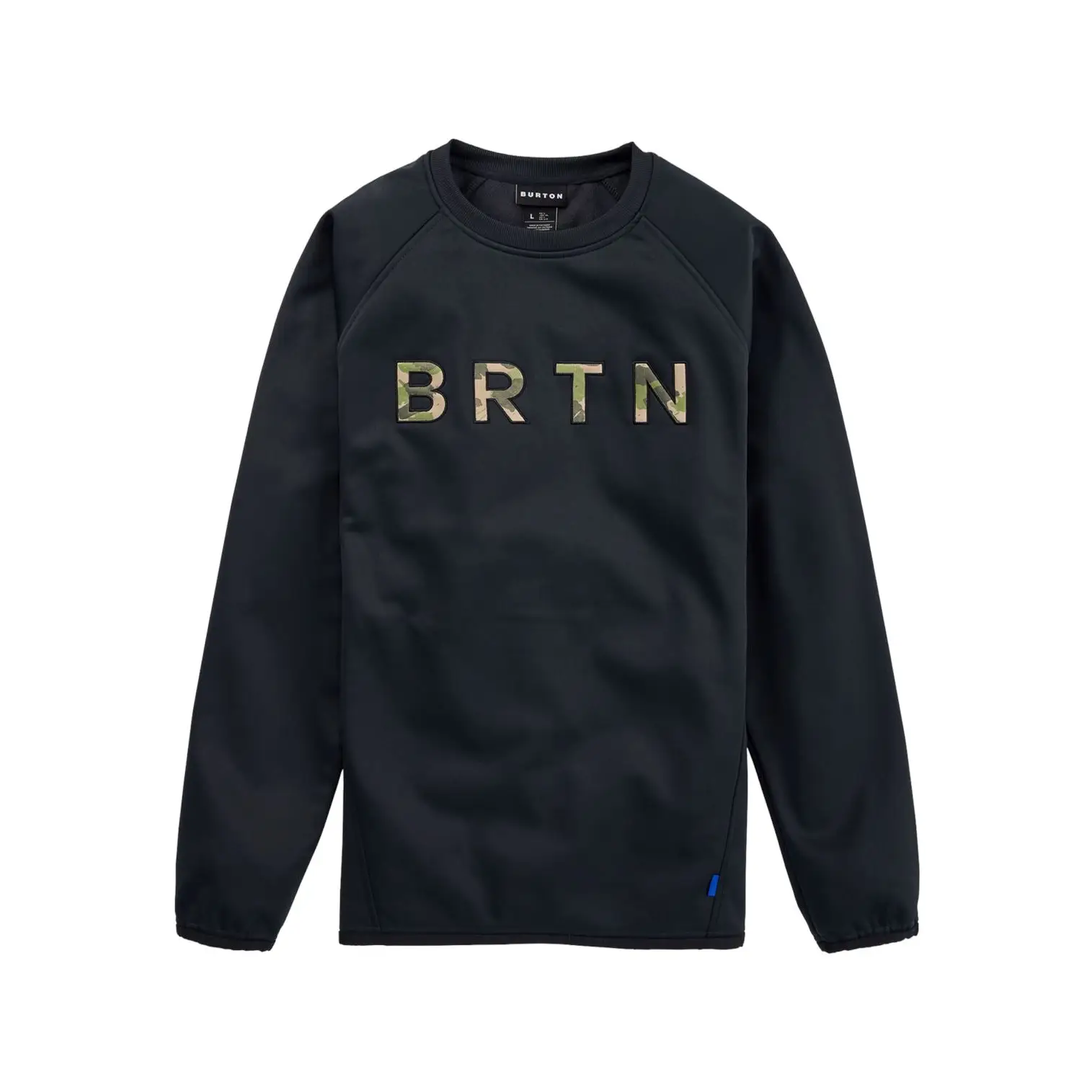 Burton Crown Weatherproof Pullover Crewneck Fleece 2024
