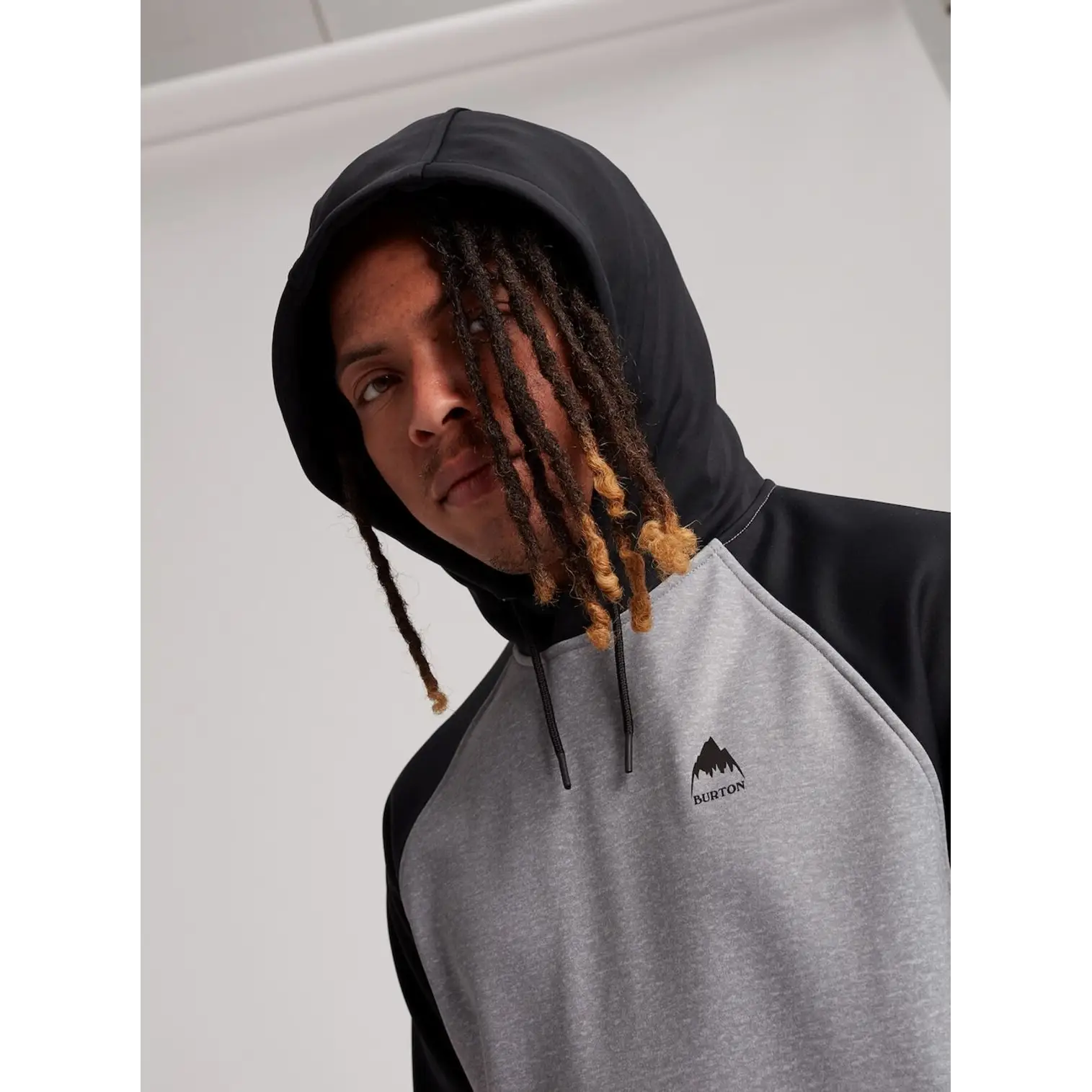 Burton Crown Weatherproof Pullover Fleece 2024