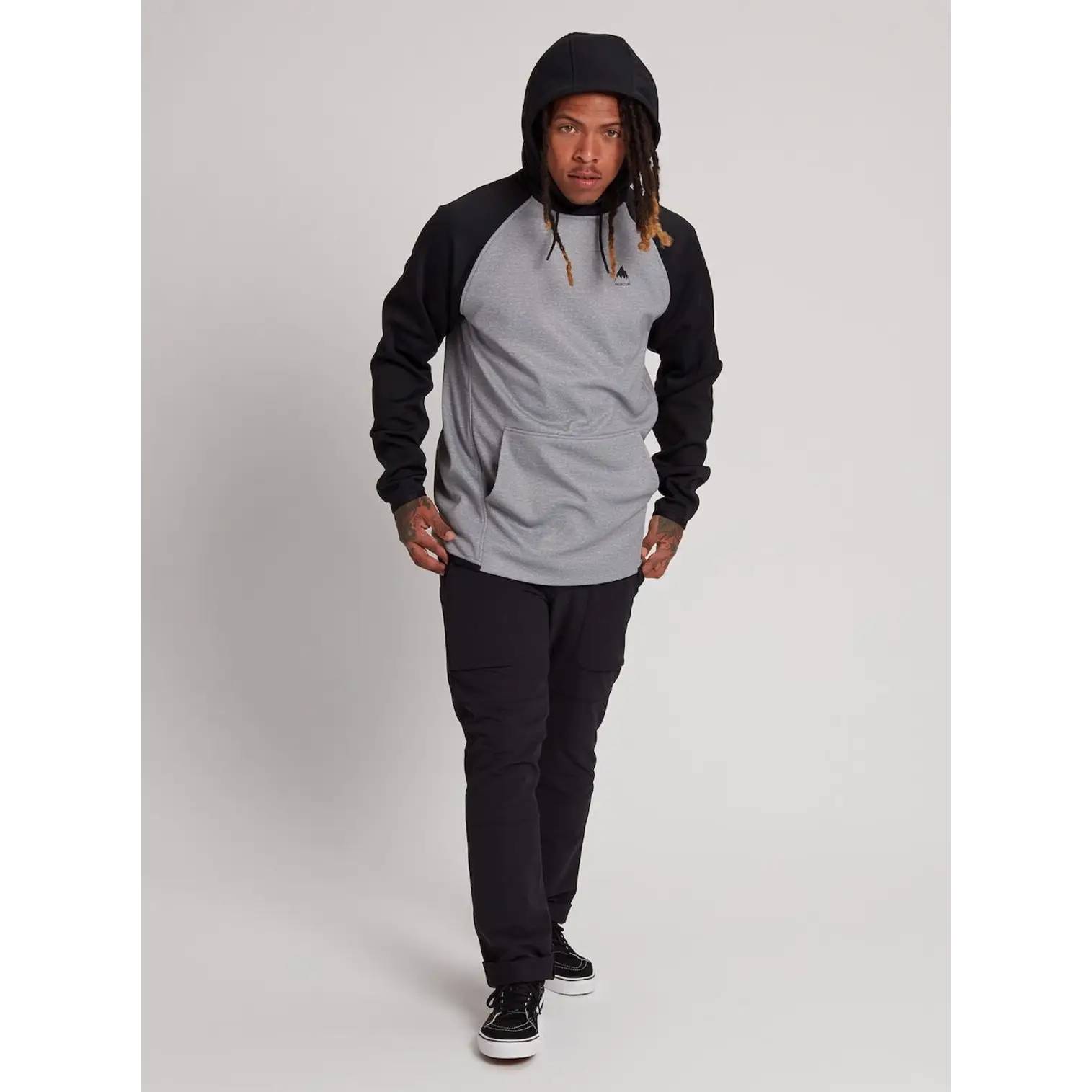 Burton Crown Weatherproof Pullover Fleece 2024