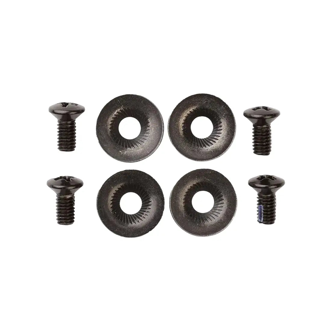 Burton Disc / Channel Mounting Hardware