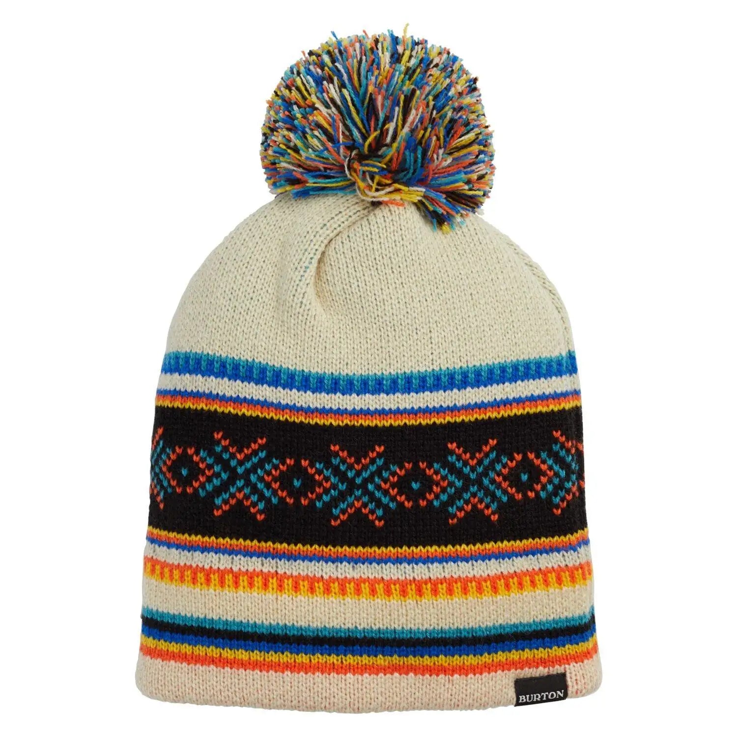 Burton Fair Isle Heritage Beanie