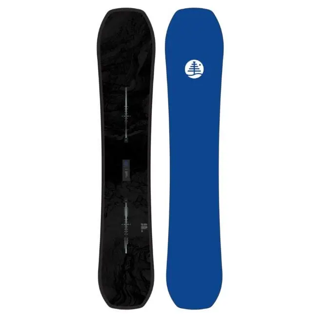 Burton Family Tree Hometown Hero Snowboard 2024