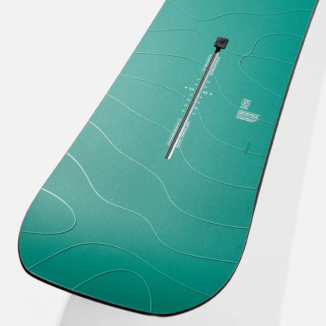Burton Family Tree Hometown Hero Wide Snowboard 2027