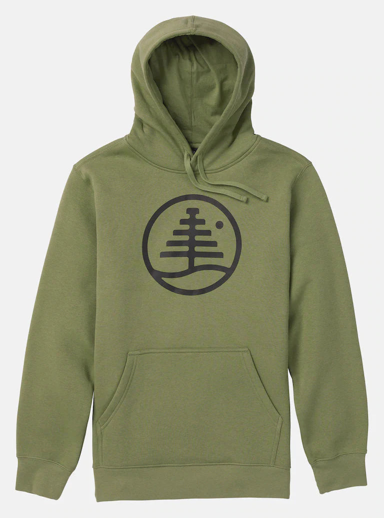 Burton Family Tree Pullover Hoodie 