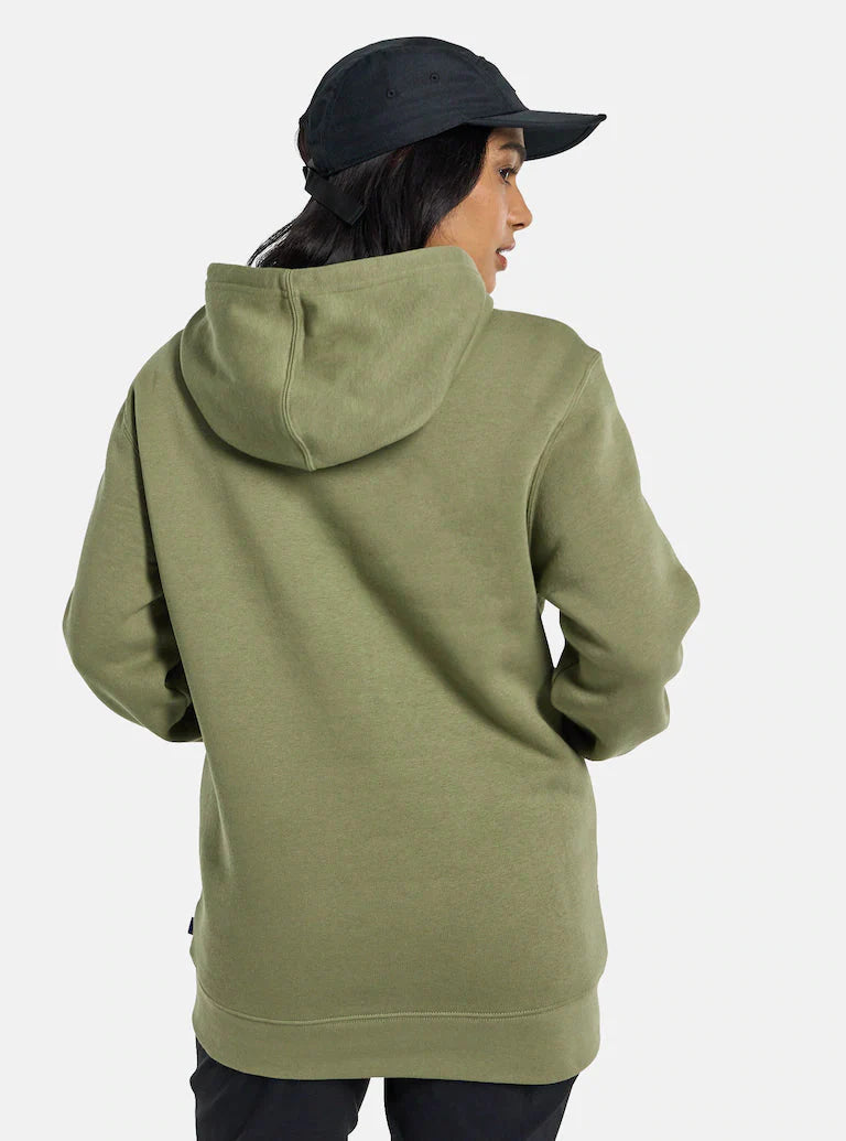 Burton Family Tree Pullover Hoodie 