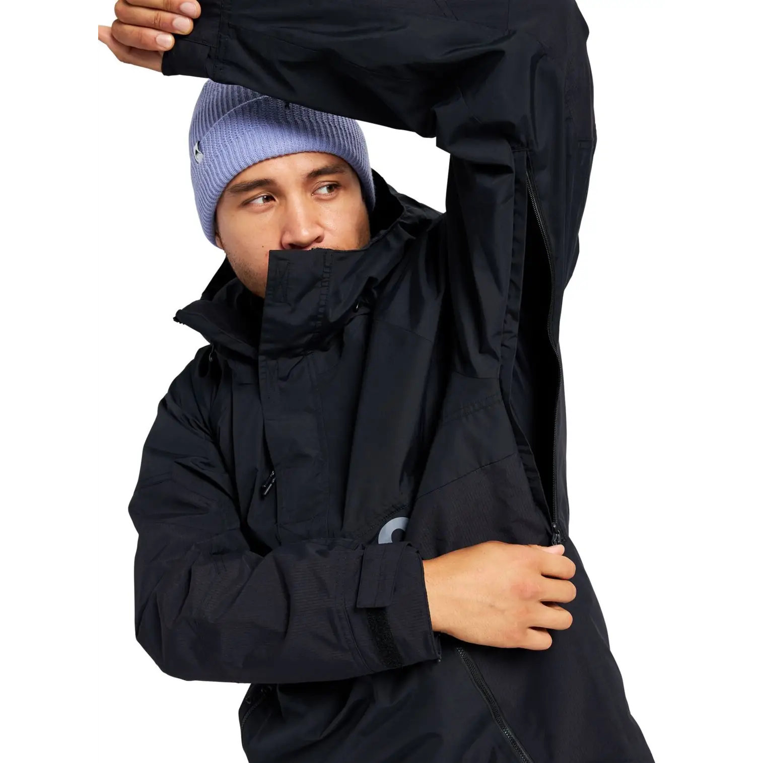 Burton Frostner 2L Anorak Jacket 2025