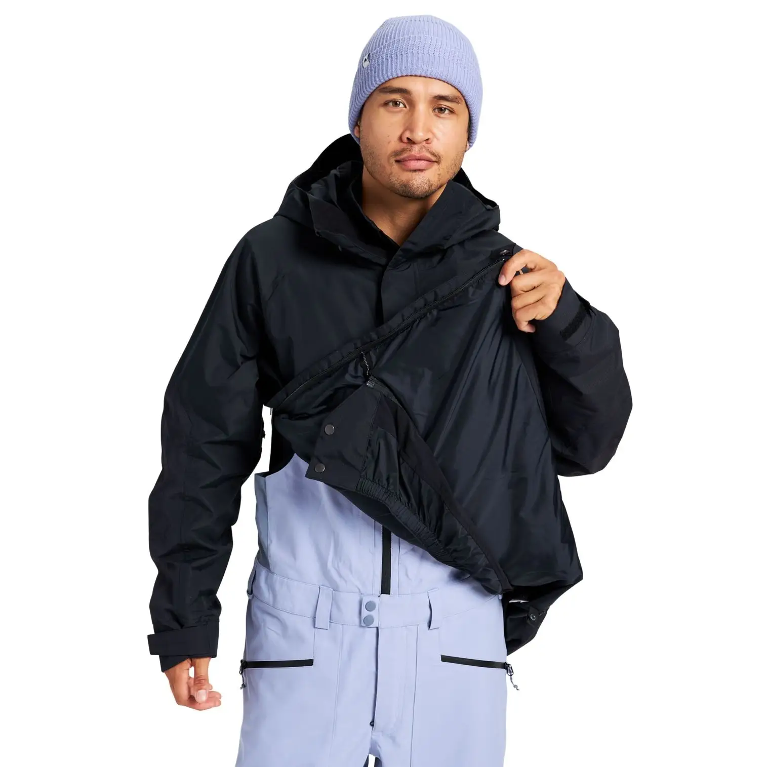 Burton Frostner 2L Anorak Jacket 2025