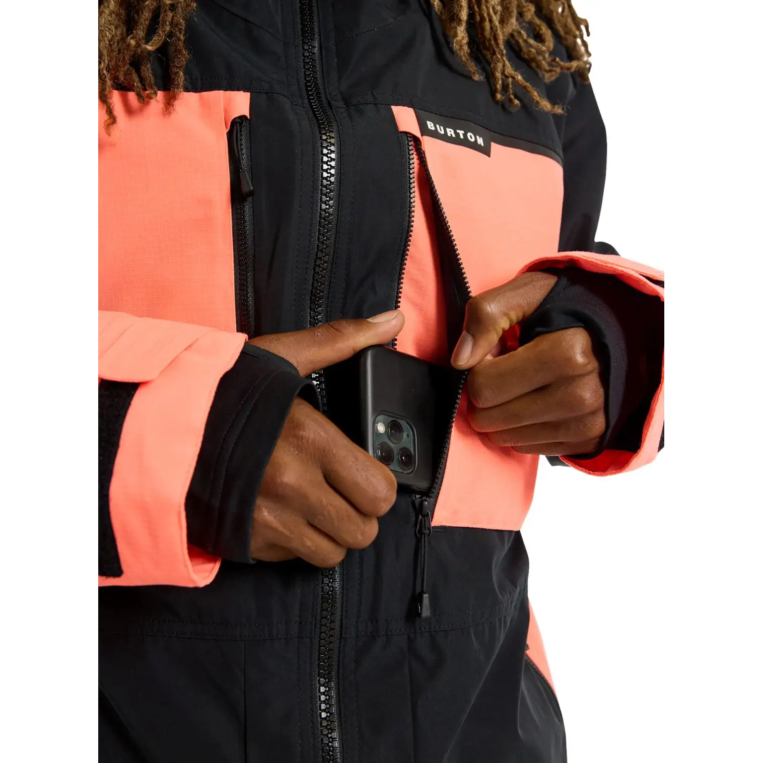 Burton Frostner 2L Jacket 2023