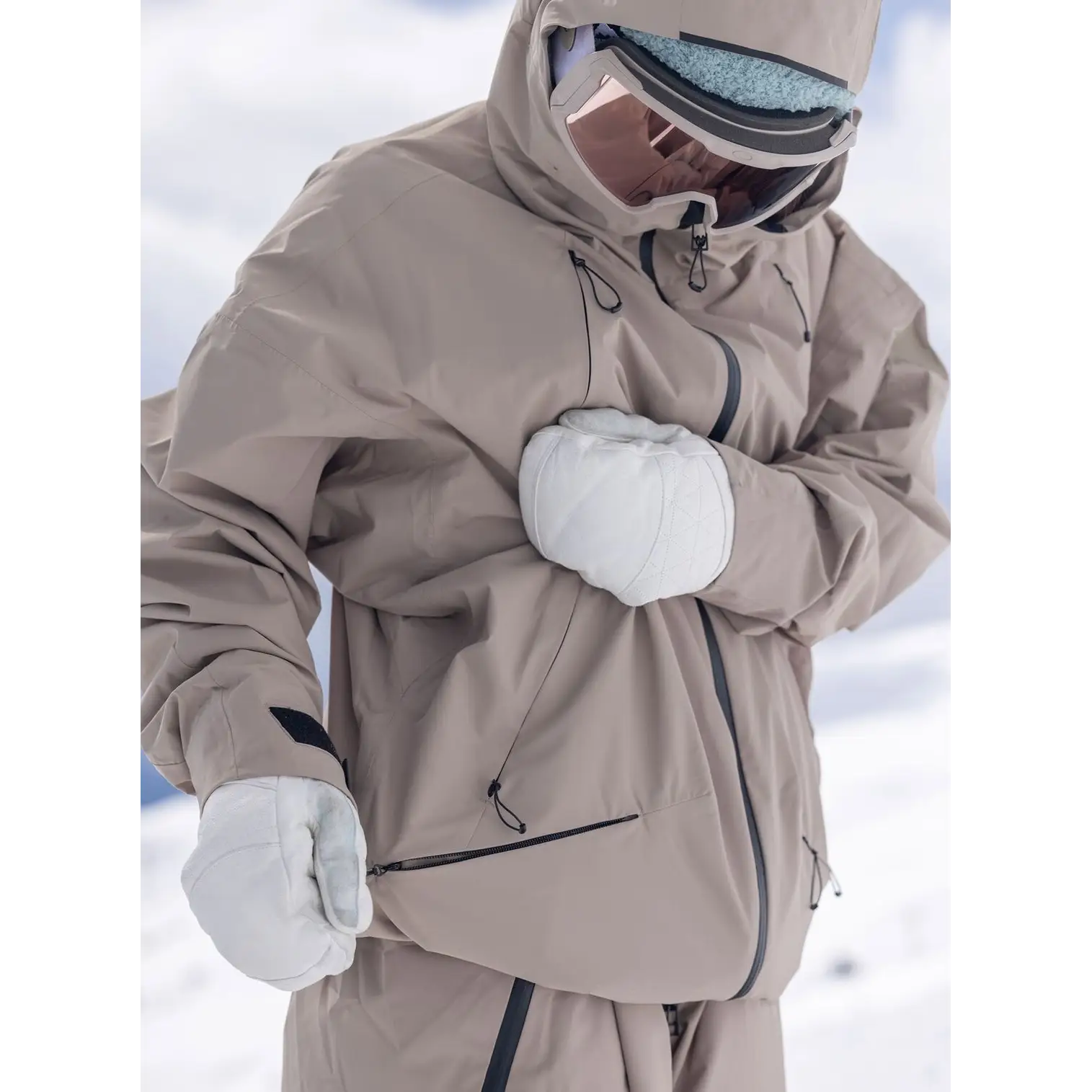 Burton Futuretrust 2L Jacket 2025