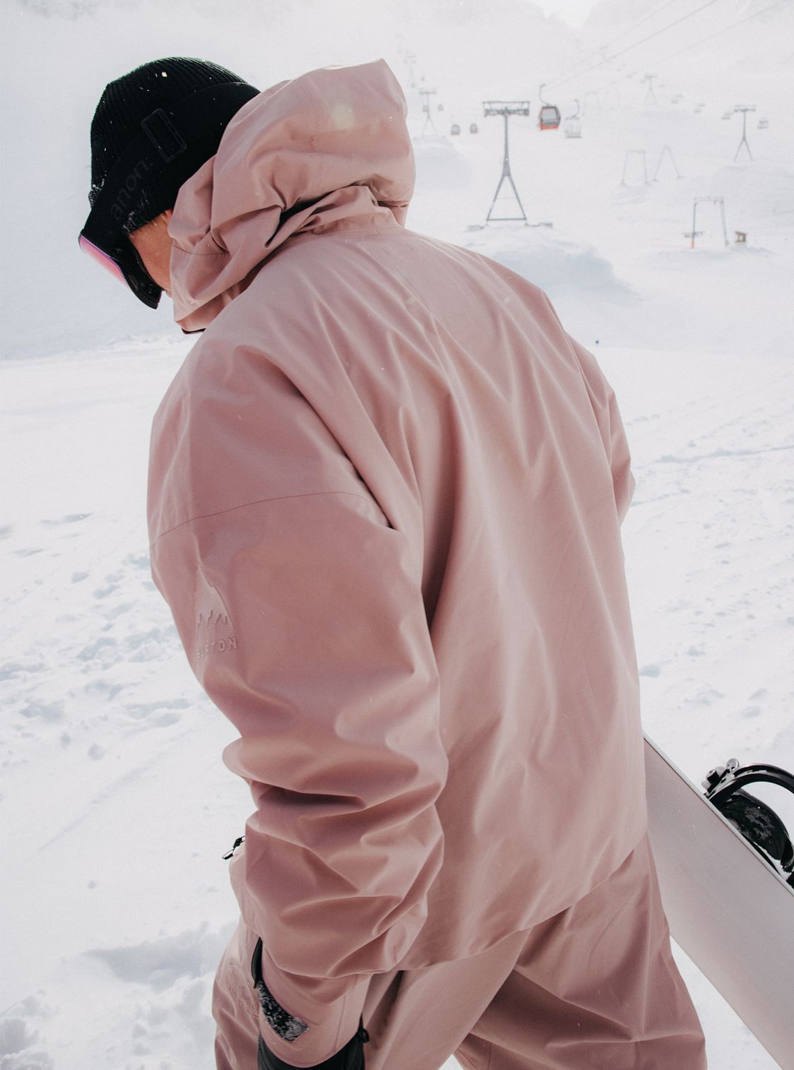 Burton Futuretrust 3L Jacket