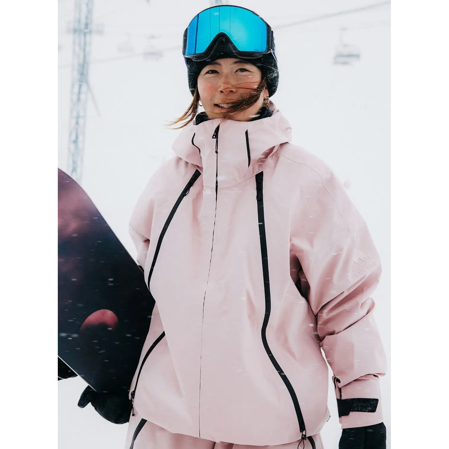 Burton Futuretrust 3L Jacket 2025
