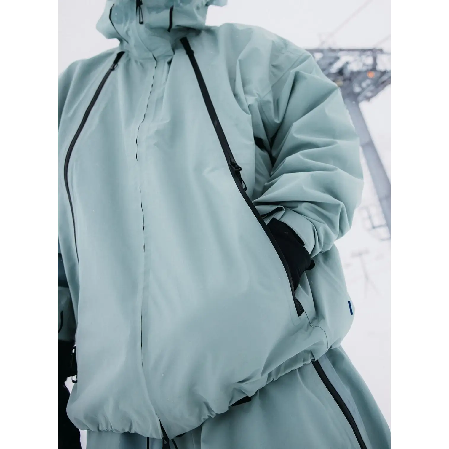 Burton Futuretrust 3L Jacket 2025