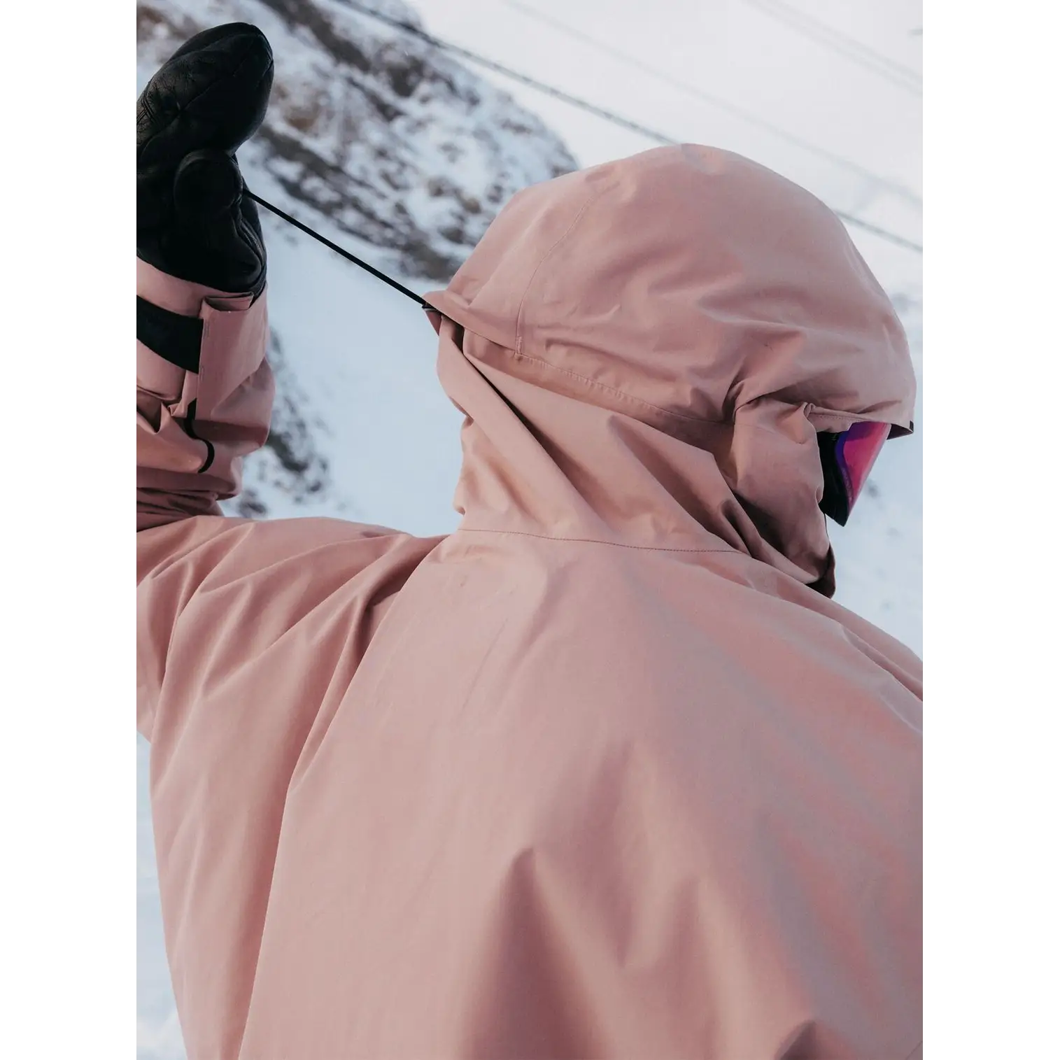 Burton Futuretrust 3L Jacket 2025